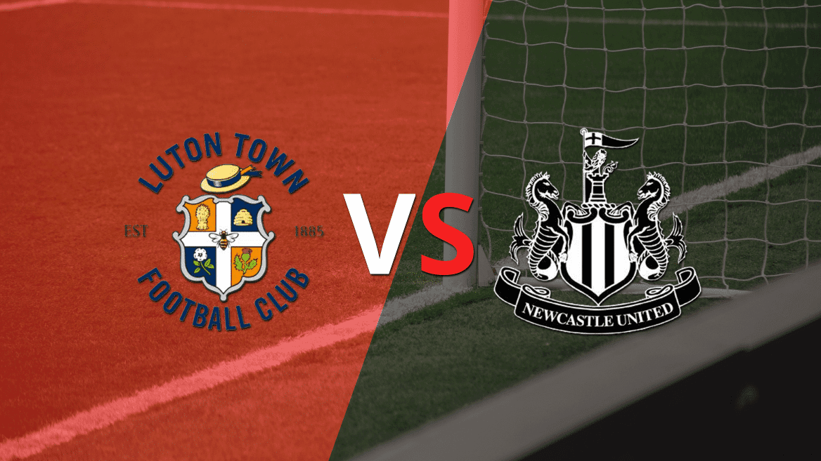 Arranca el complemento con victoria parcial de Luton Town por 1-0