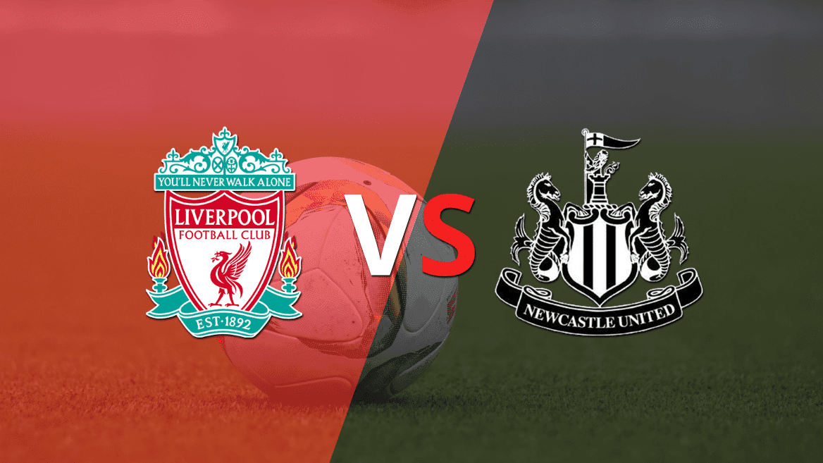 Liverpool supera a Newcastle United por 4 a 2