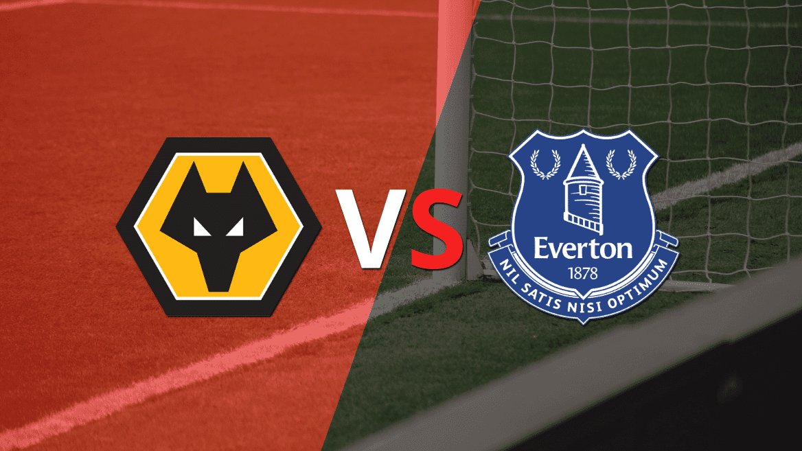 Wolverhampton vence 2 a 0 a Everton