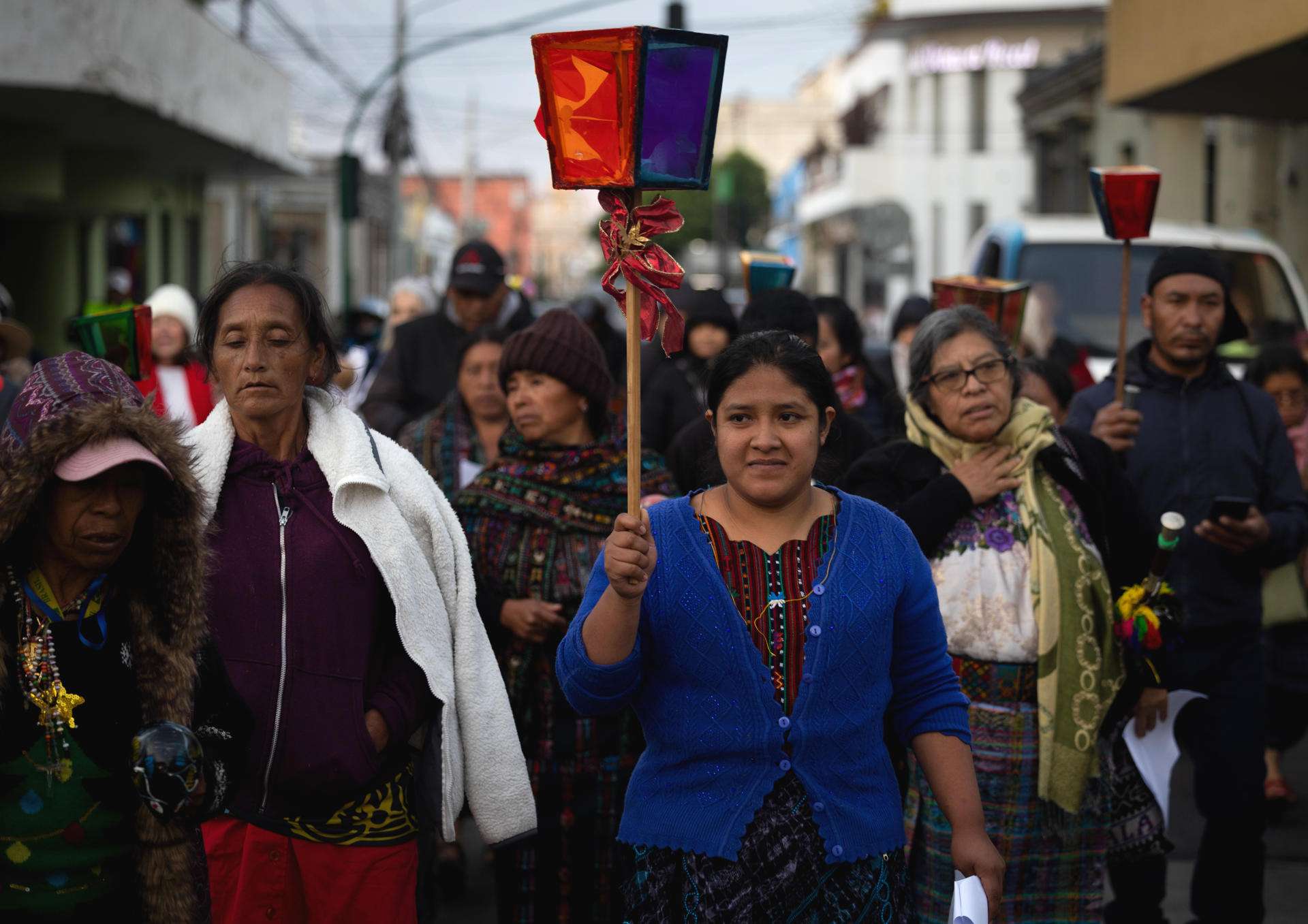 Posada contra la corrupción
