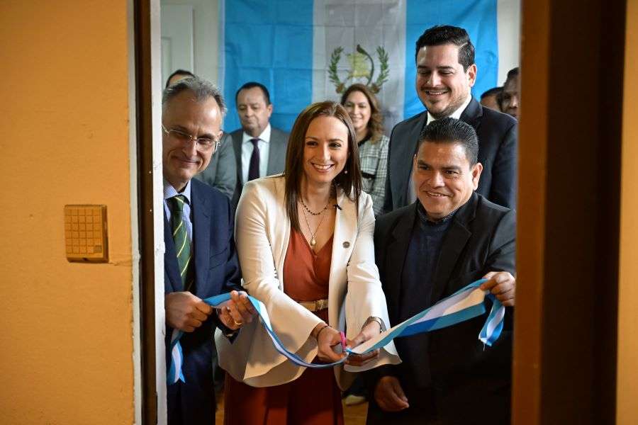 Ministerio de Trabajo inauguró Escuela de Formación Especializada para Inspectores de Trabajo