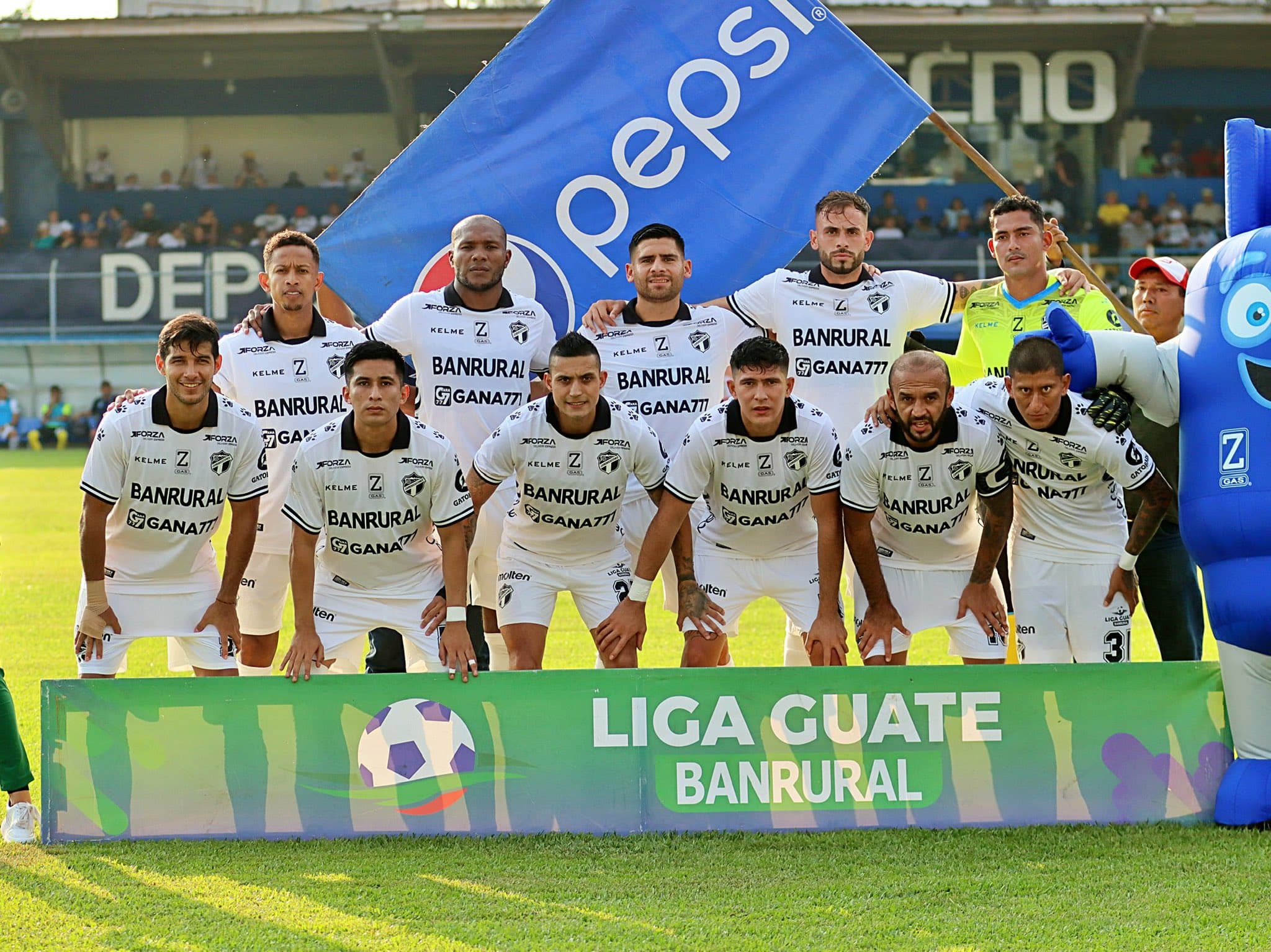 Comunicaciones vs Malacateco cuartos de final vuelta Apertura 2023