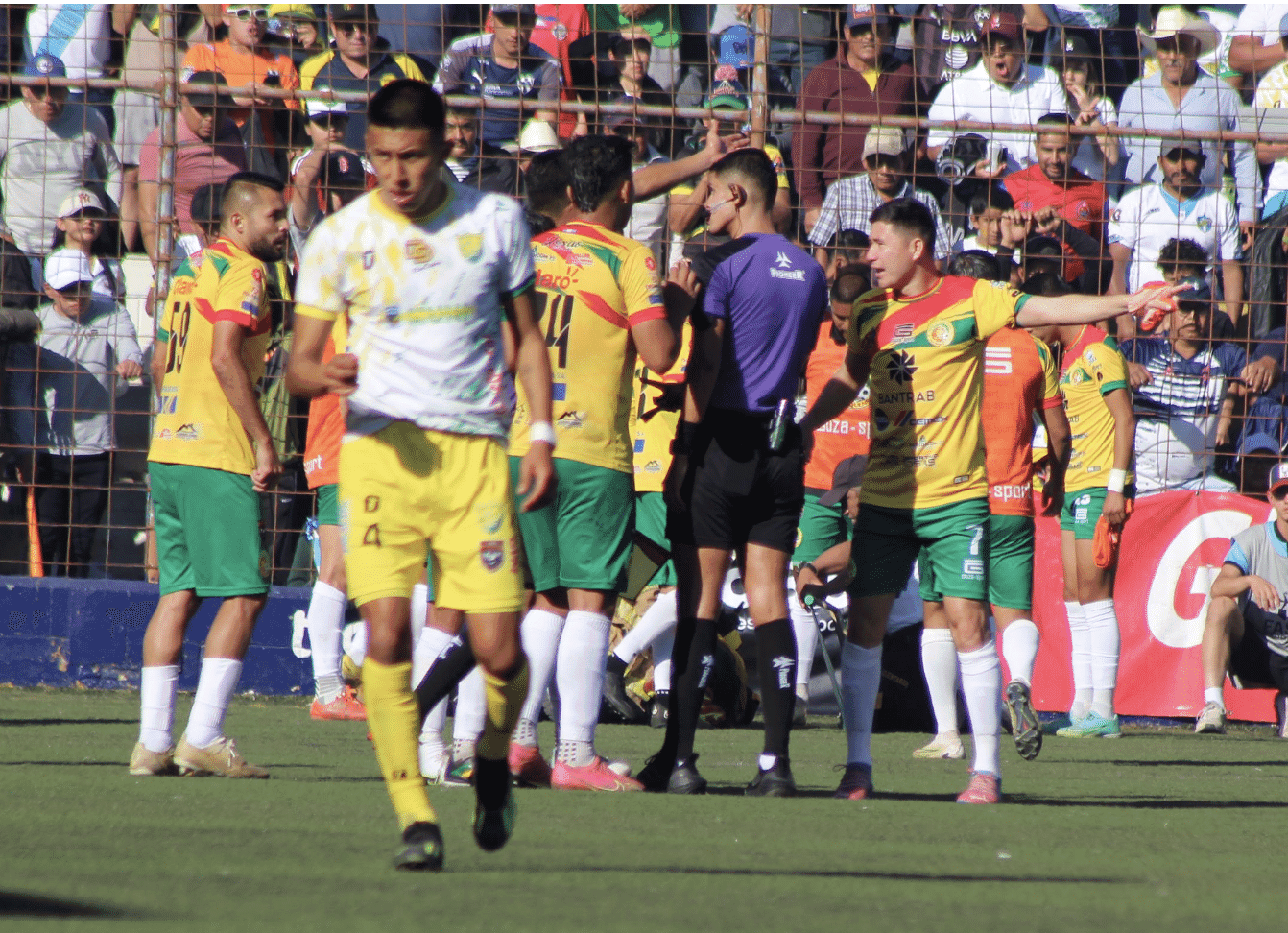 Primera División y su postura sobre arbitraje de la final del Apertura 2023