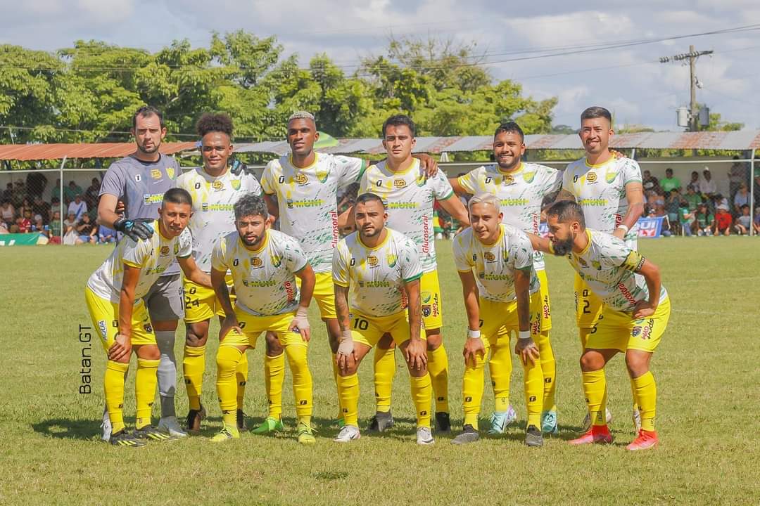 Juventud Pinulteca con ventaja en semifinales de la Primera División