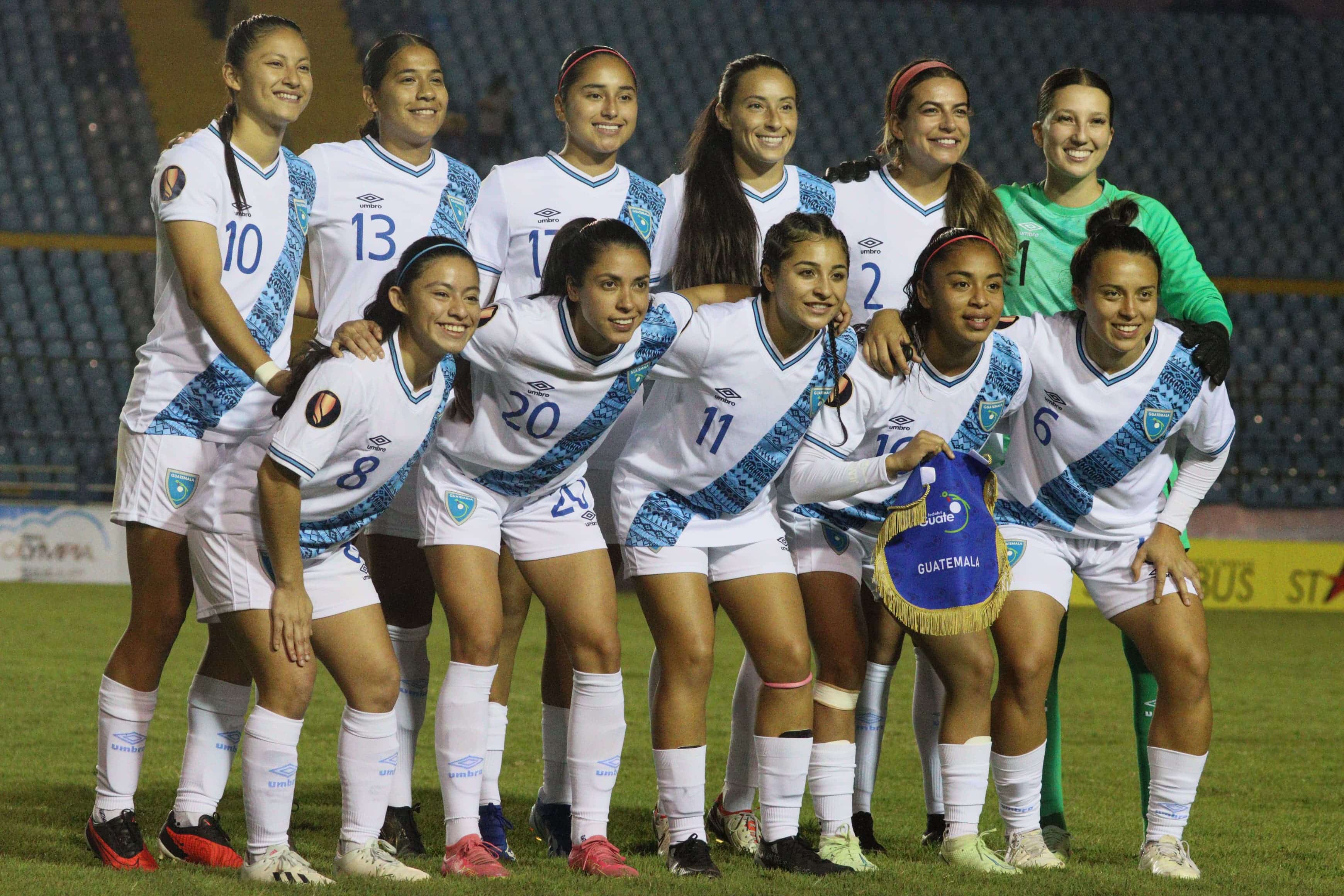 Selección Femenina empata con Jamaica y sigue en la lucha por Copa Oro W