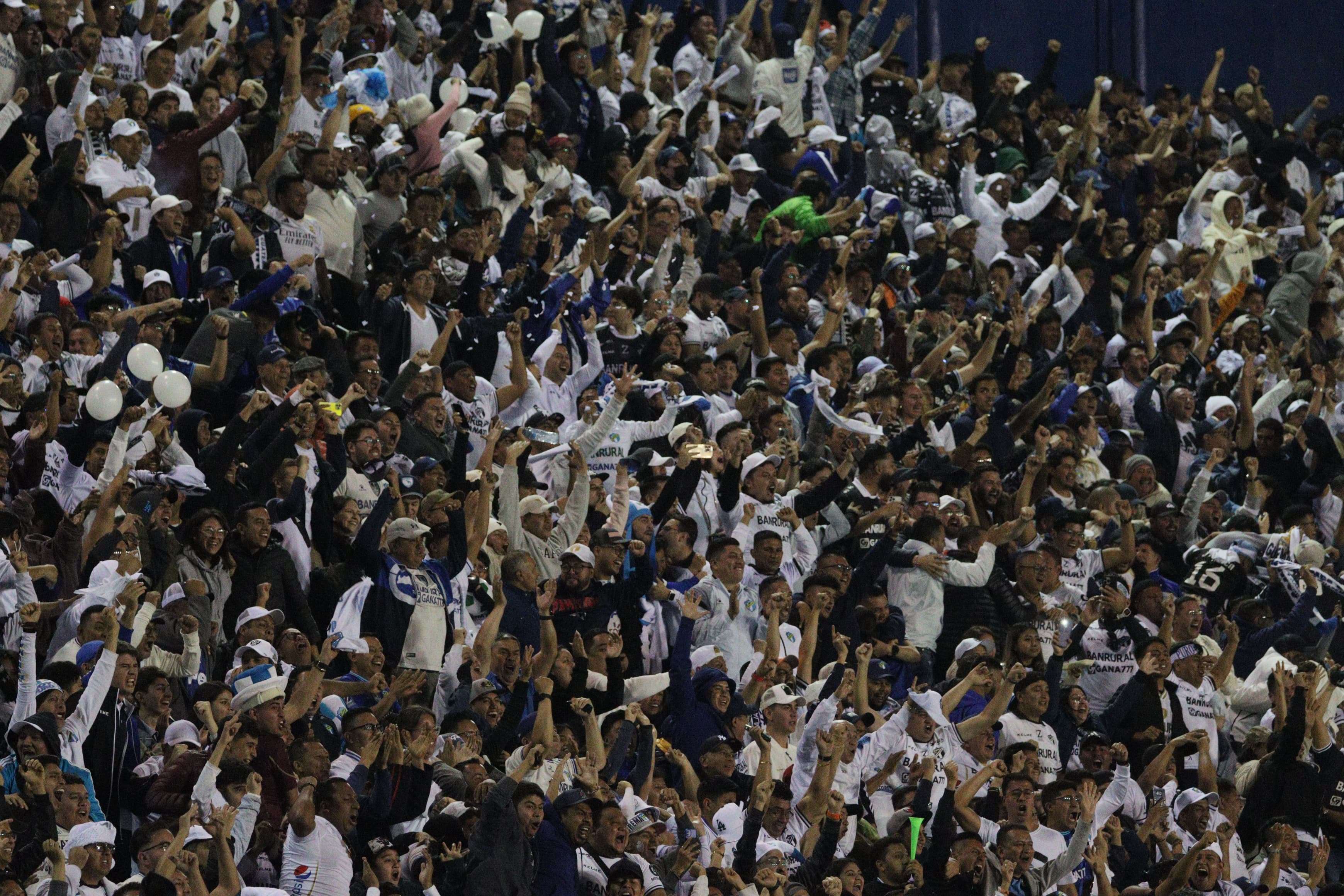 Afición de Comunicaciones