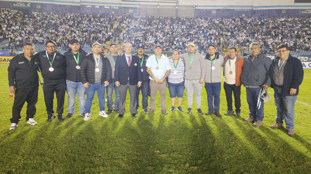 Guastatoya finaliza un exitoso proyecto del 2016 al 2023