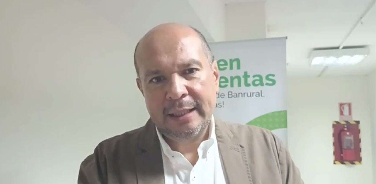 Diputado Orlando Blanco