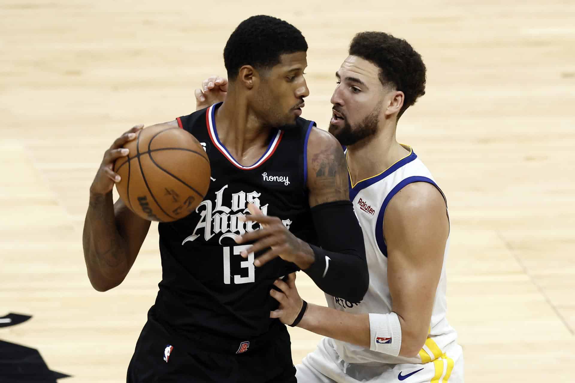 Clippers se vengan de los Warriors y cuajan una espectacular remontada