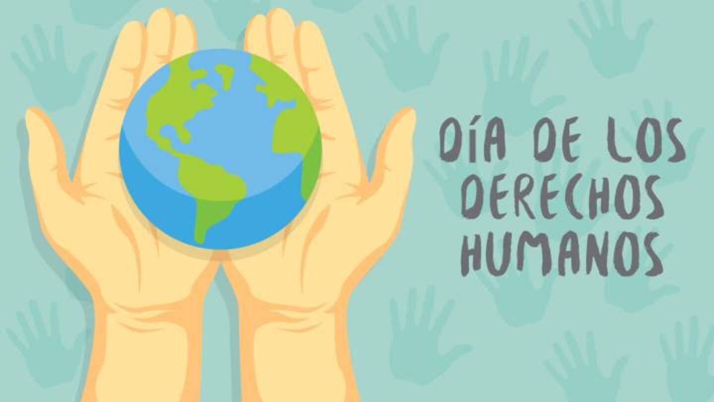 Dia de los derechos humanos