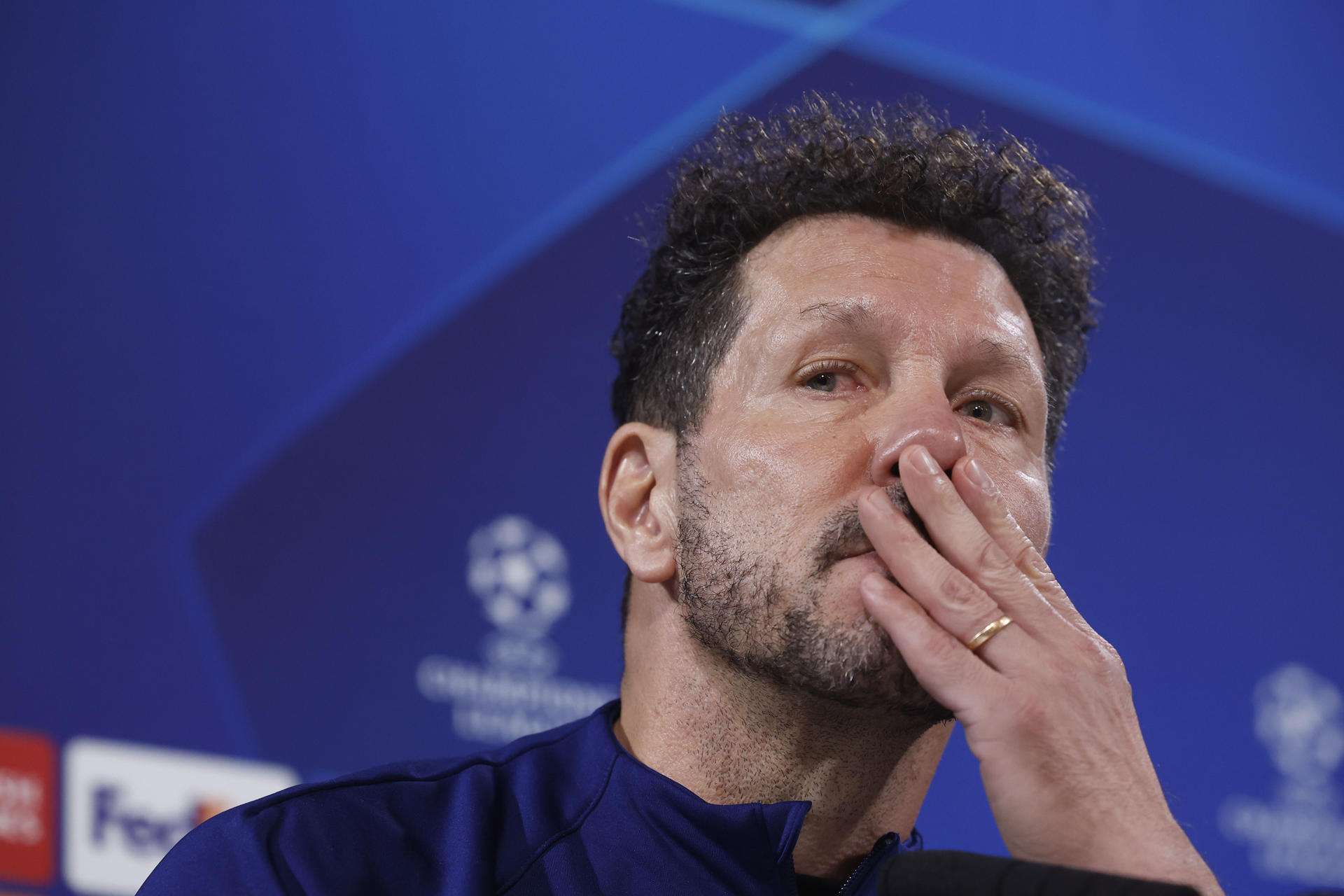 Diego Simeone Atlético de Madrid