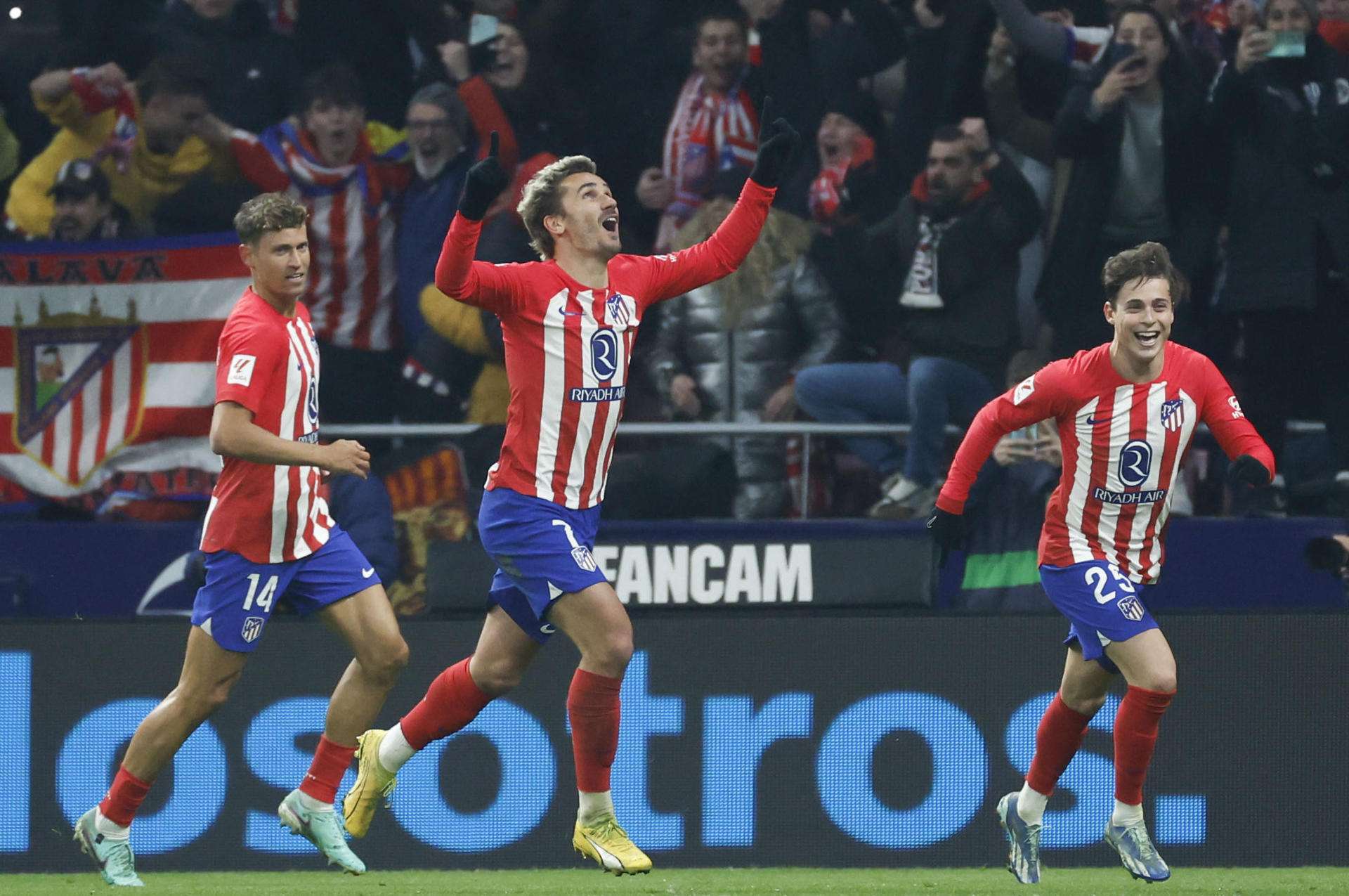 Antoine Griezmann Atlético de Madrid