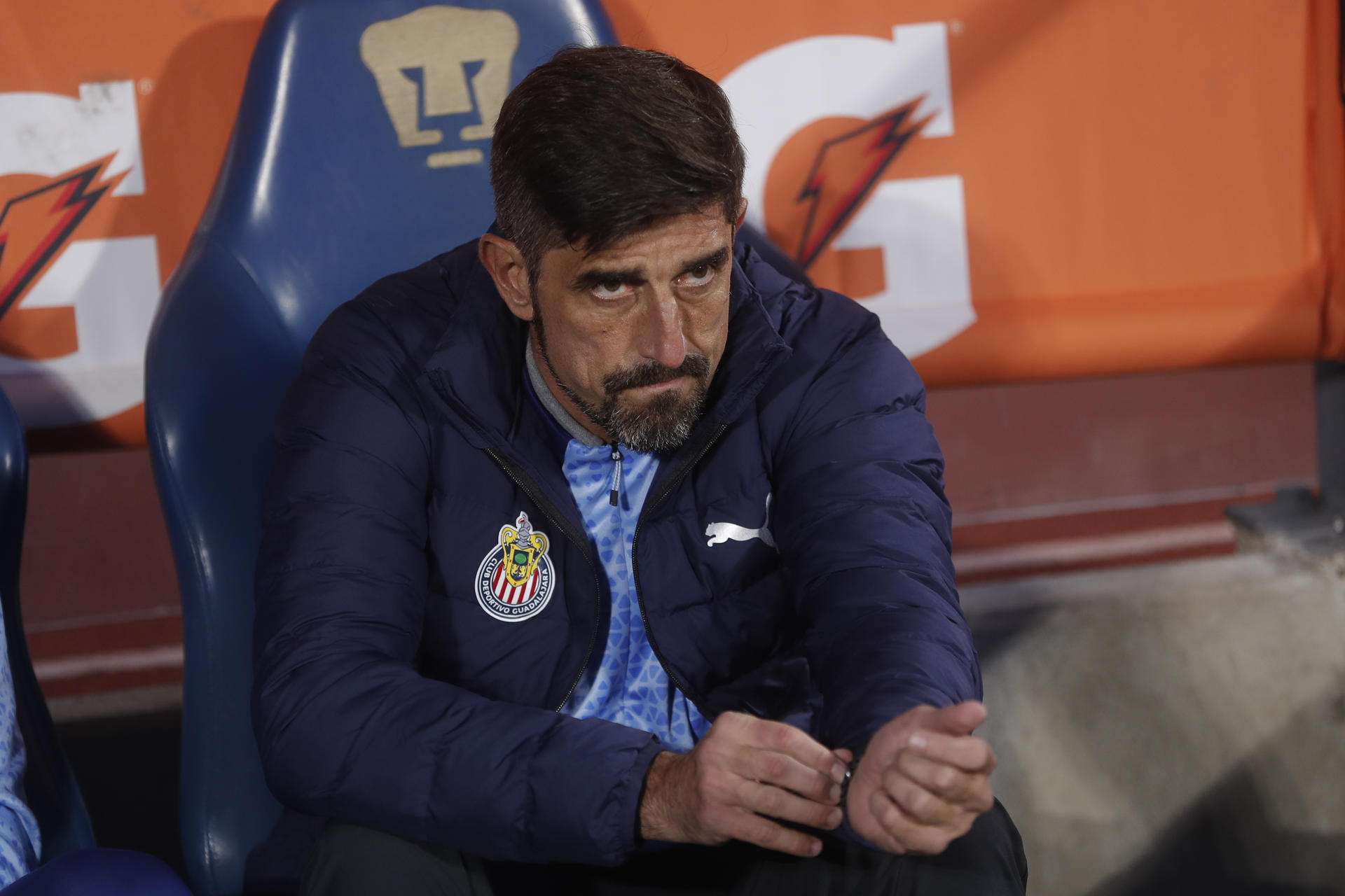 Chivas anunció la salida de Veljko Paunovic como entrenador