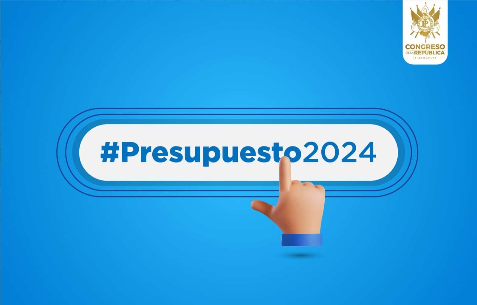 presupuesto 2024