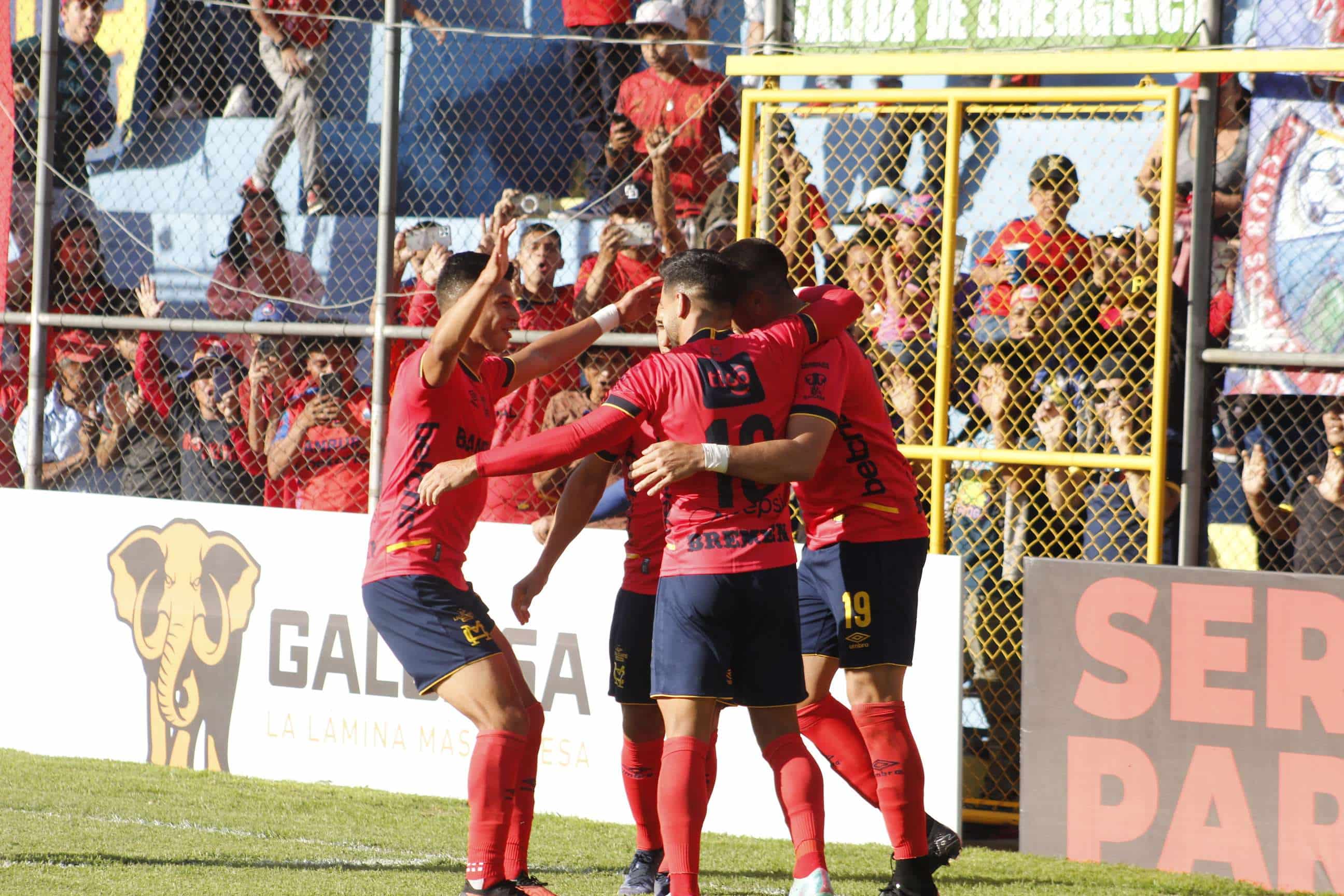 Municipal liquidó en su casa a Guastatoya por 5 a 1