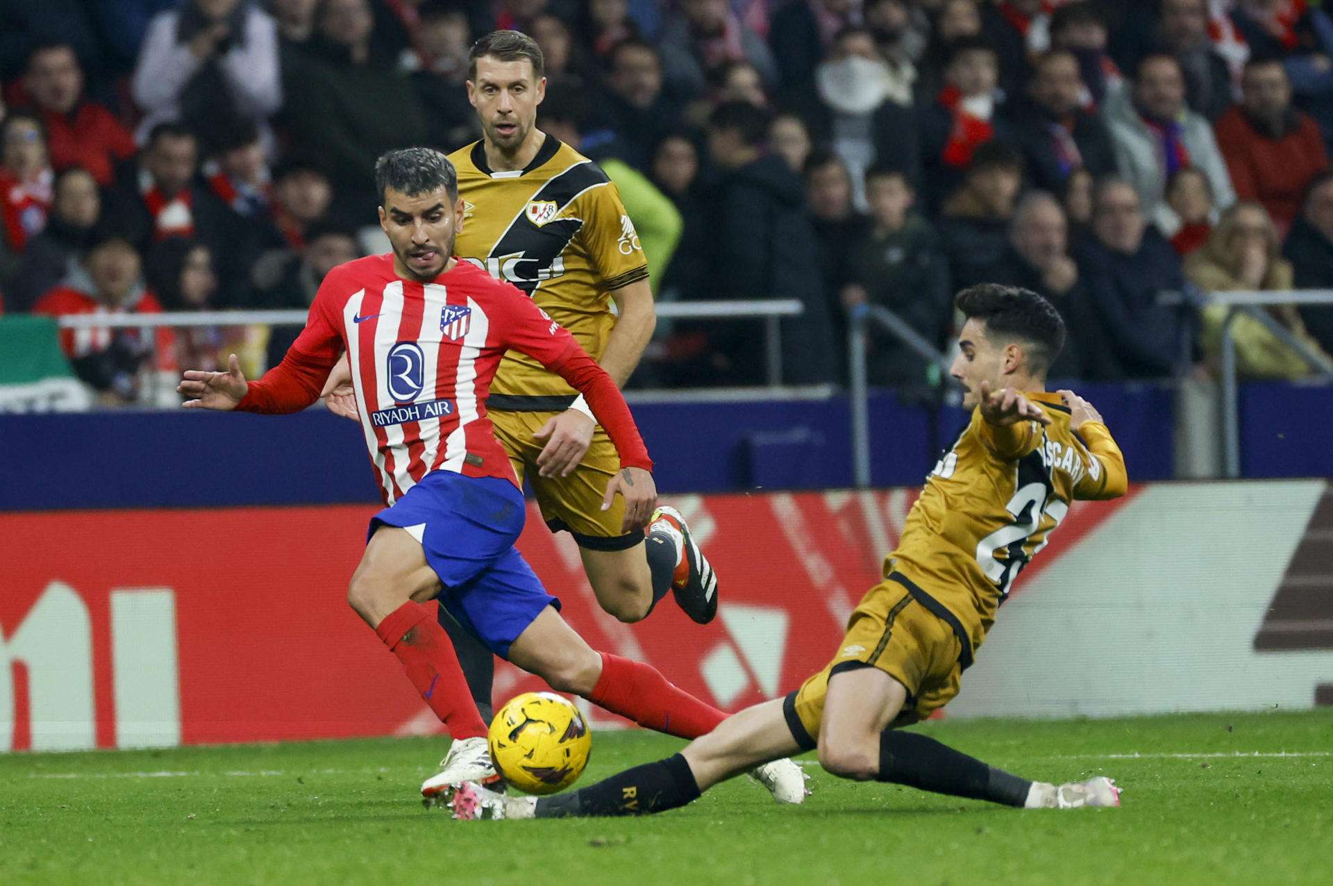 Ángel Correa Atlético de Madrid
