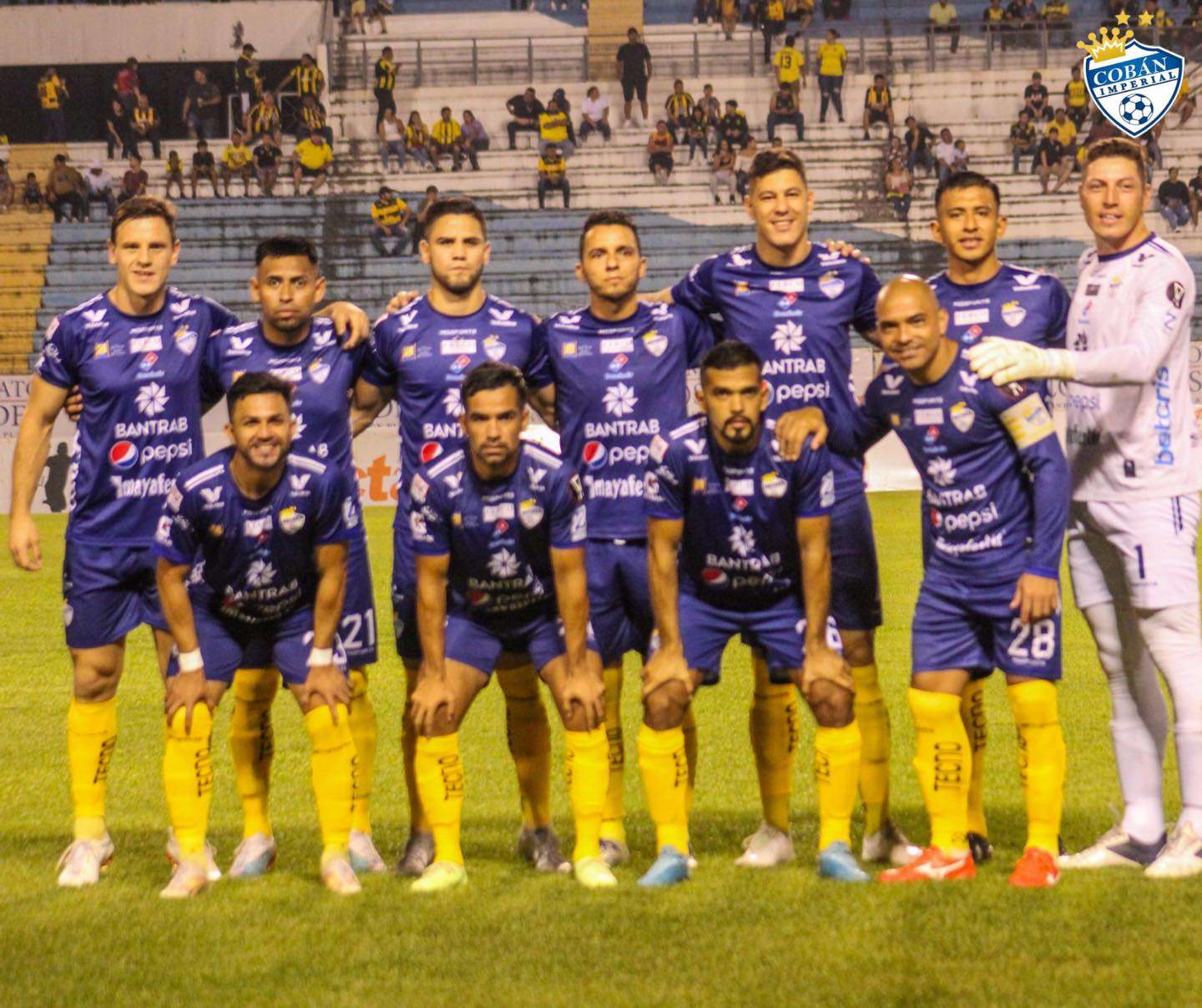 ¿Cómo le fue a Cobán en su visita al Real España en Honduras?