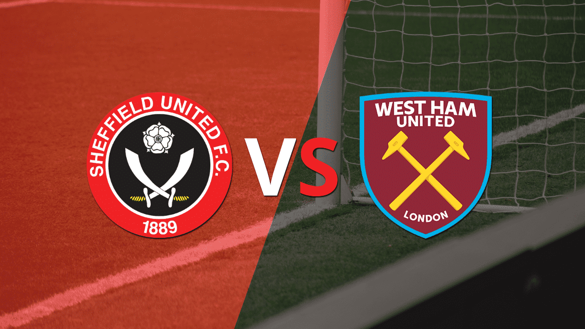 West Ham United se enfrentará a Sheffield United por la fecha 21