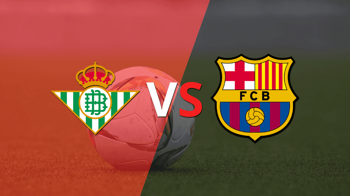 Betis vs Barcelona