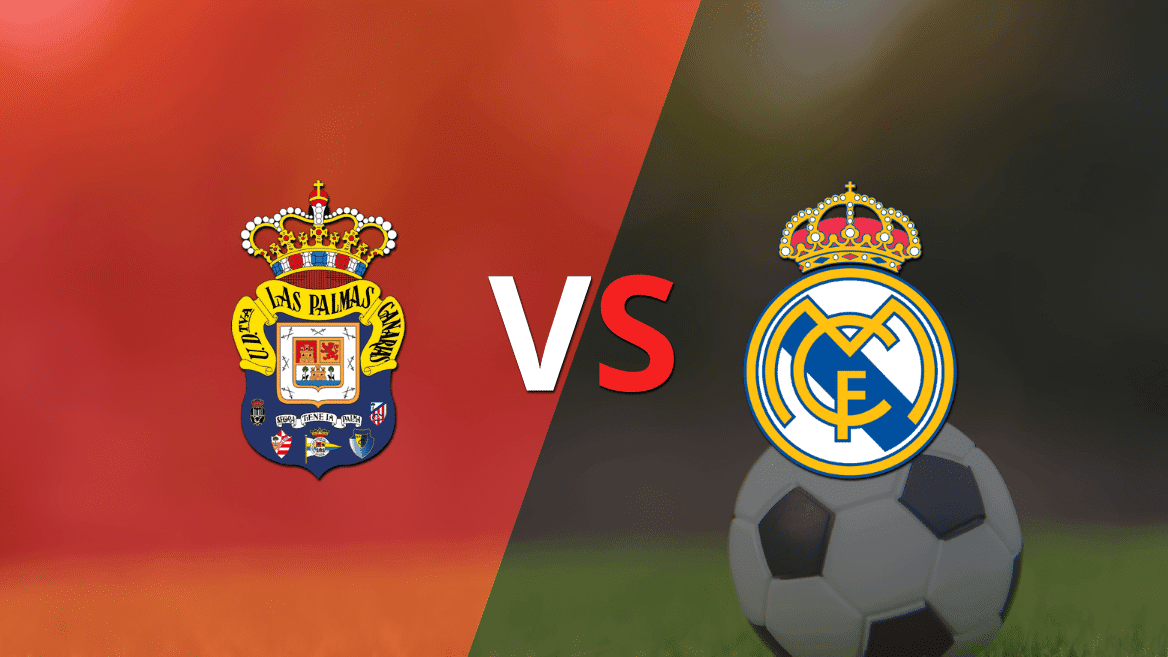 Las Palmas vs Real Madrid