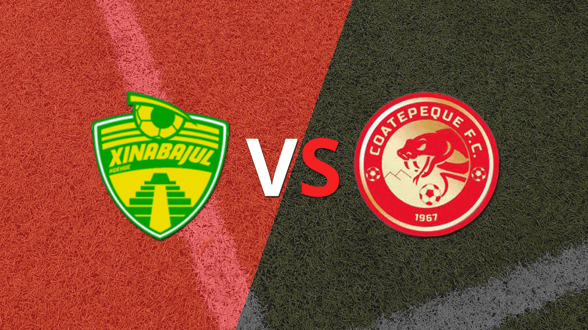 Xinabajul pasa a ganar por 2-1 en el estadio Los Cuchumatanes
