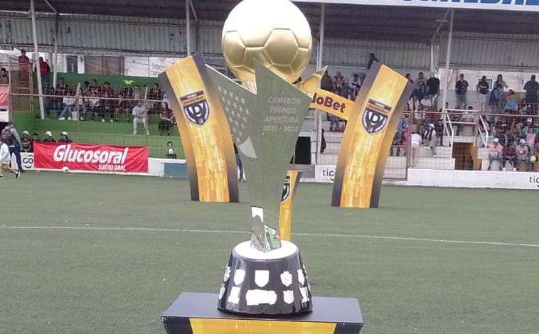 Primera división Clausura Apertura