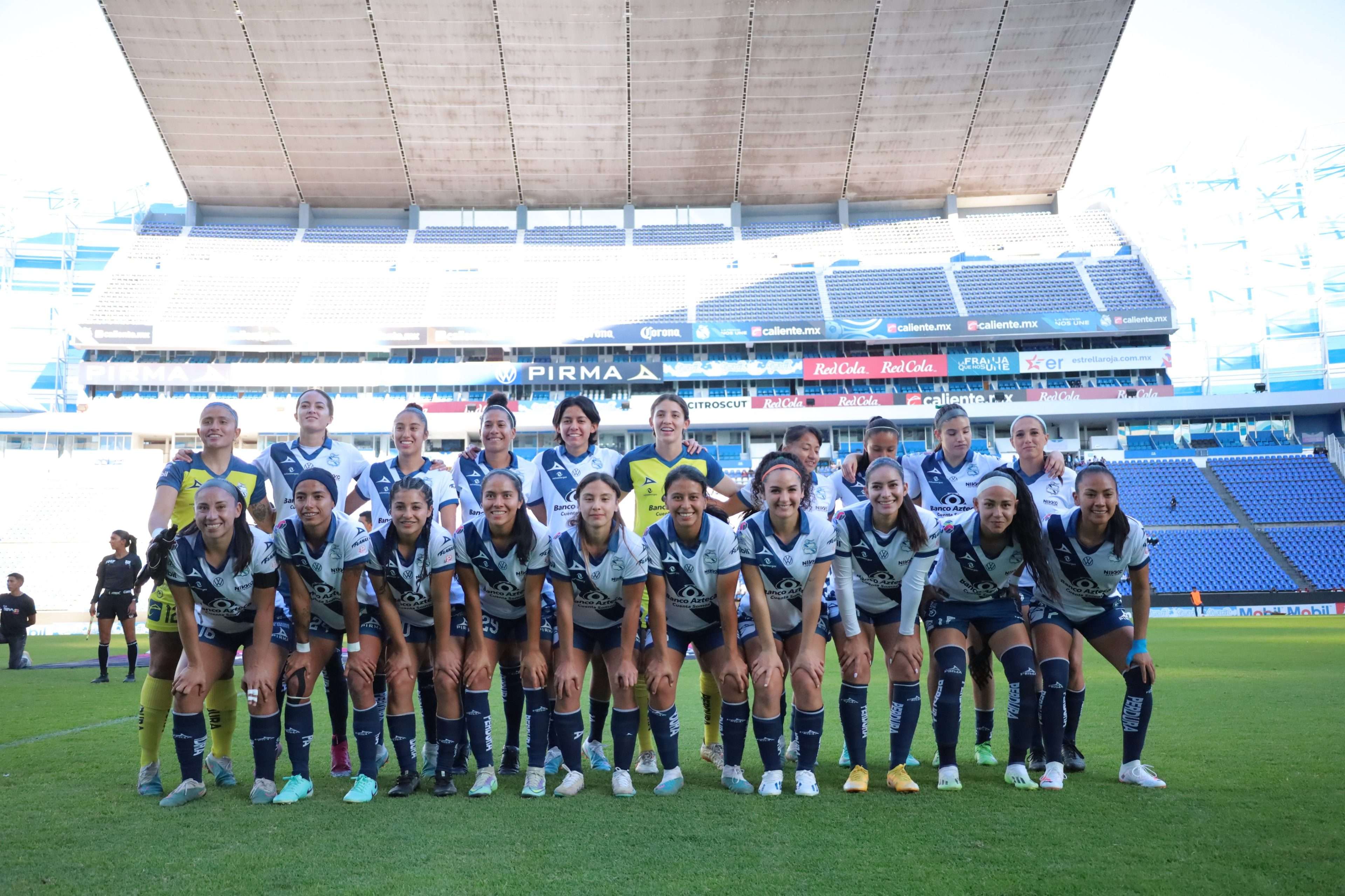 legionarias Puebla femenil remonta y gana al León con goles de Savianna Gómez y Aisha Solórzano
