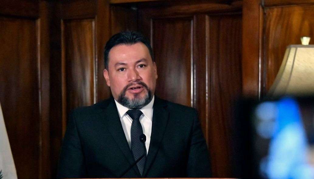 Wuelmer Gómez renuncia como Procurador General de la Nación