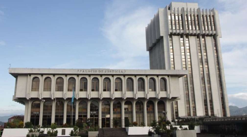 ¿Qué se sabe del incendio en tesorería en el Organismo Judicial?