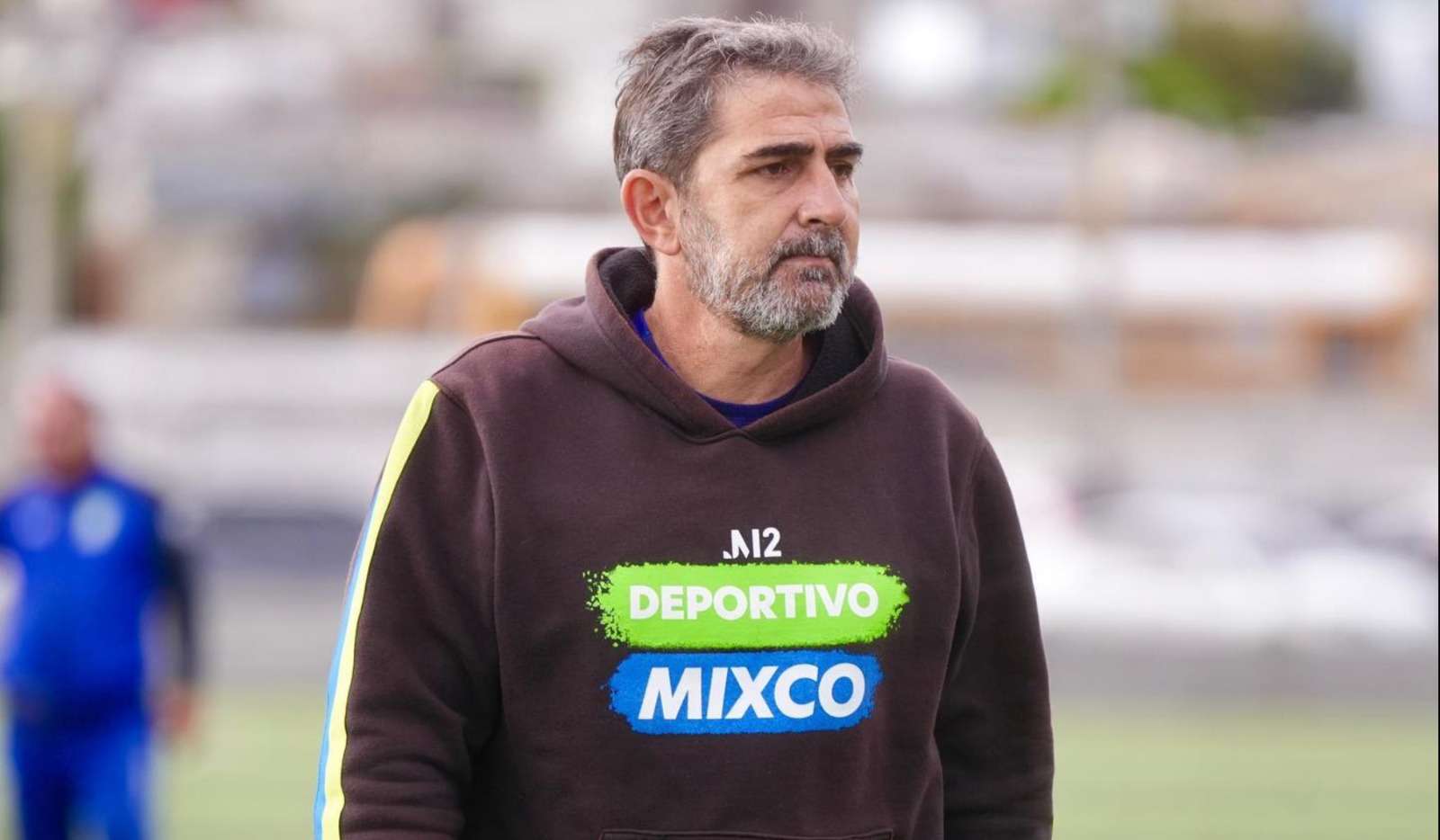 Fabricio Benitez DT Mixco