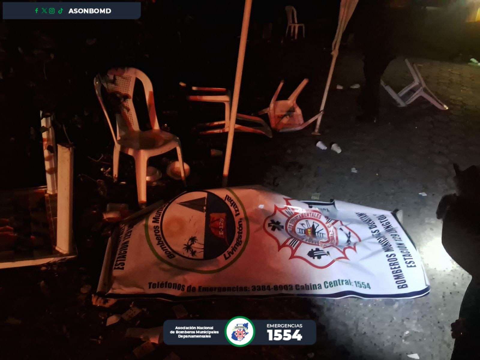 ¿Qué se sabe del hecho armado contra familiares del "Pando" Ramírez en Izabal?