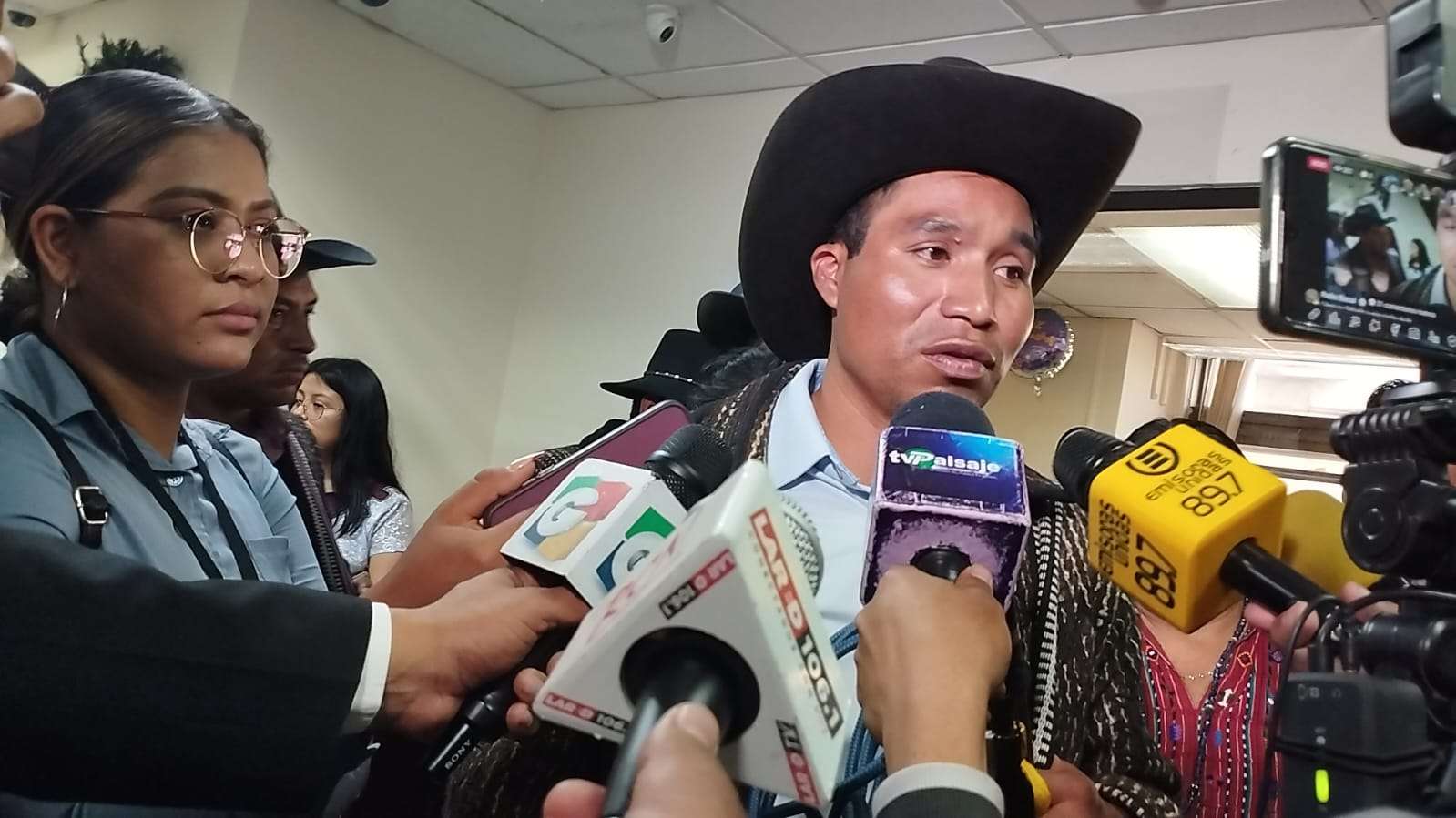 Alcaldía Indígena de Sololá presentó una denuncia contra diputado Allan Rodríguez