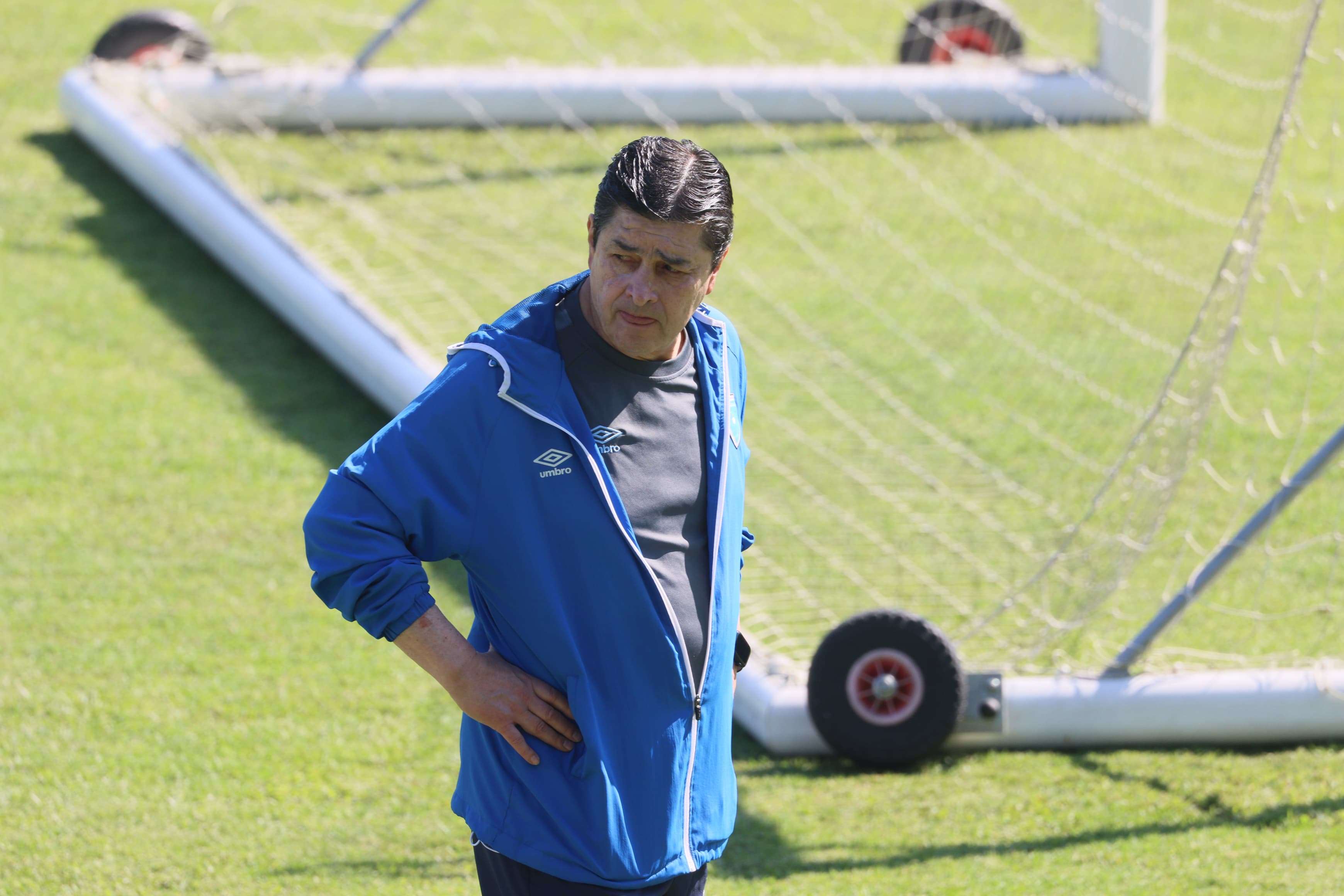 Luis Fernando Tena Selección 2024