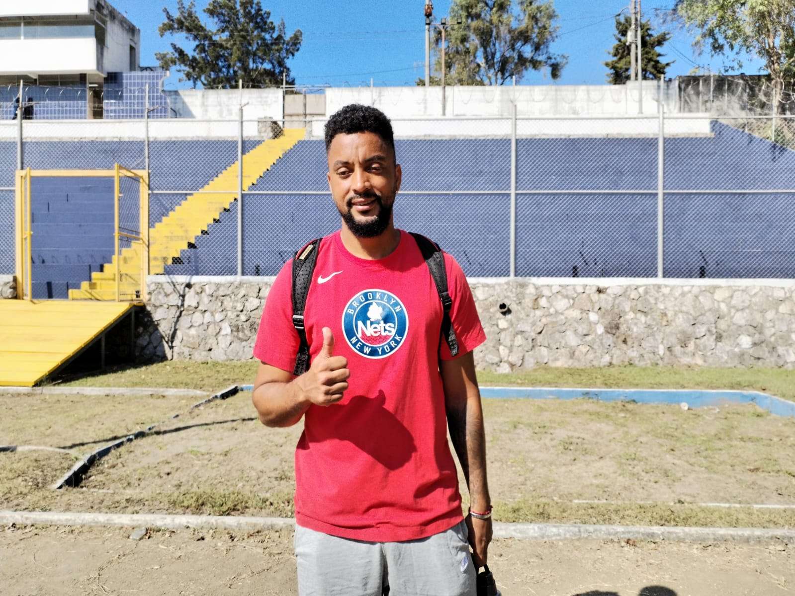 Manfred Rusell Club de Futbol Universidad