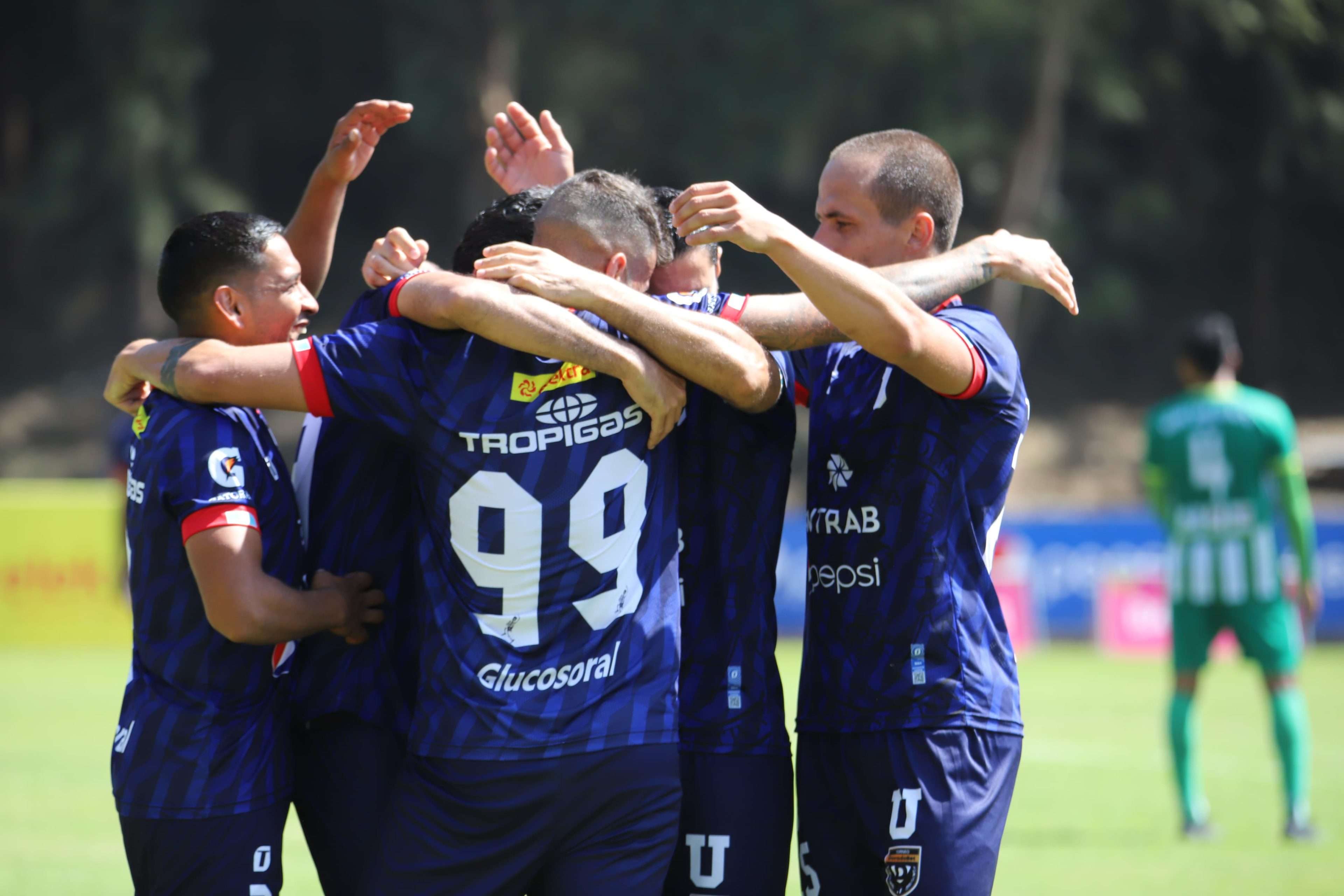 Universidad Clausura 2024 PRimera División