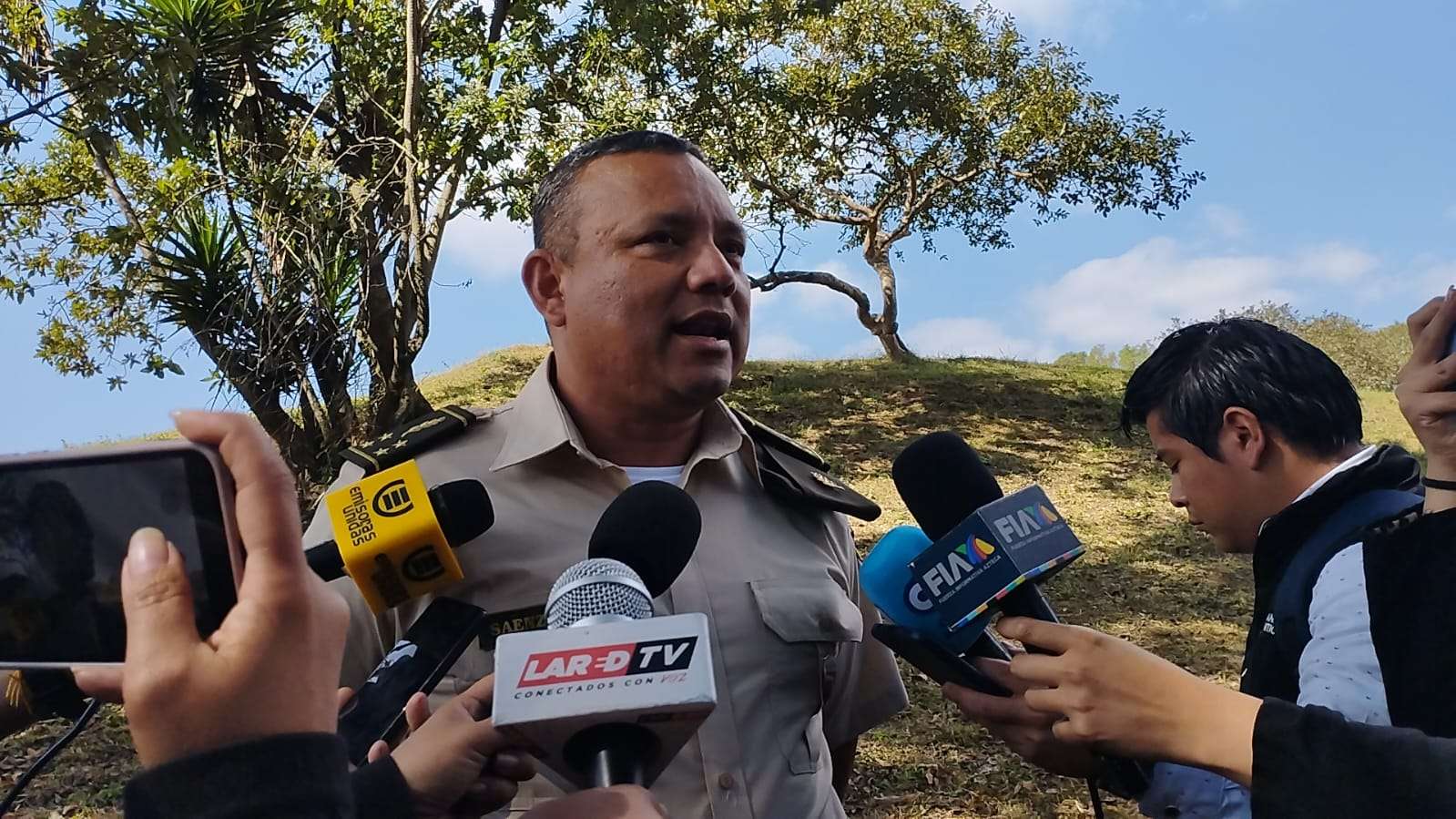 Ministerio de Defensa Ministro de Defensa enero 2024 Henry Sáenz