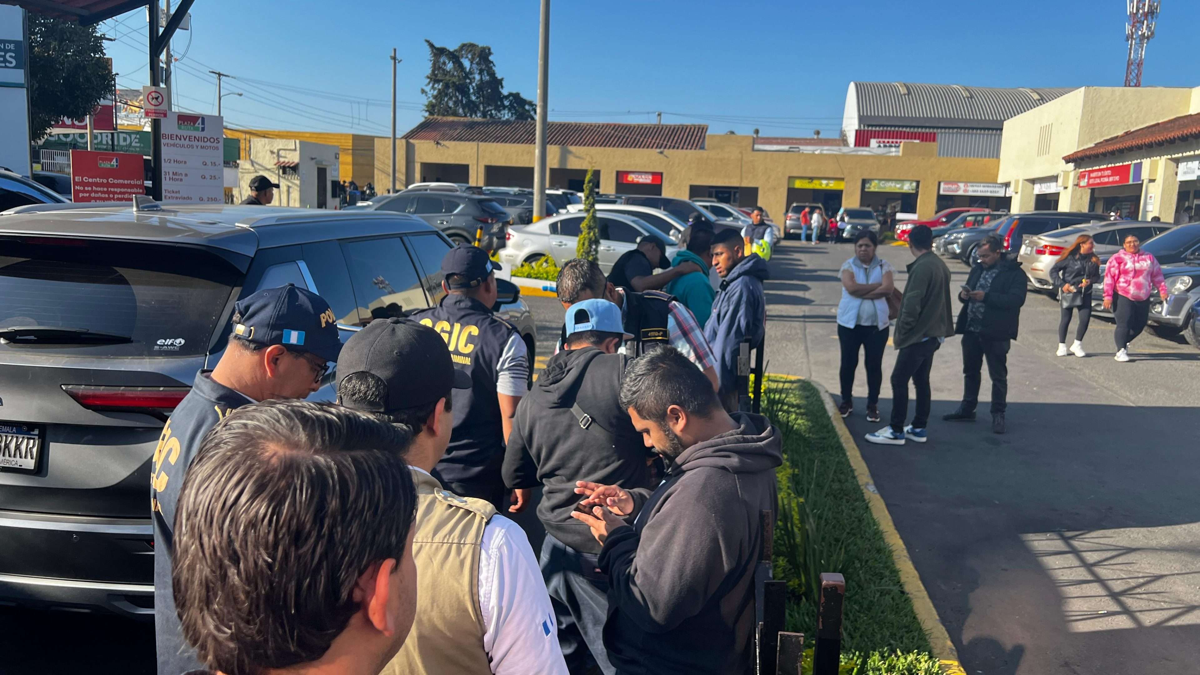 Migración Centro de Emisión de Pasaportes