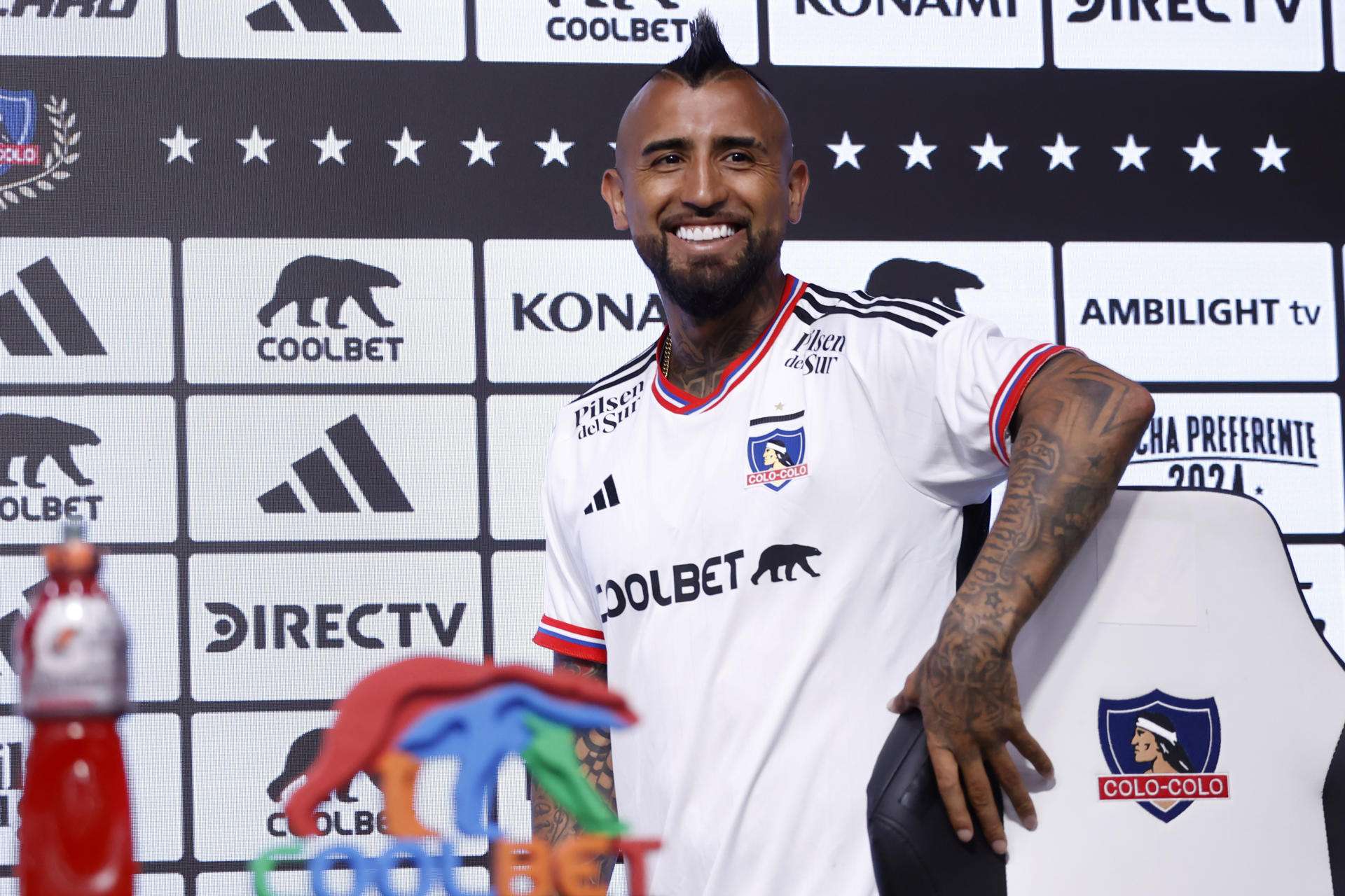 Arturo Vidal
