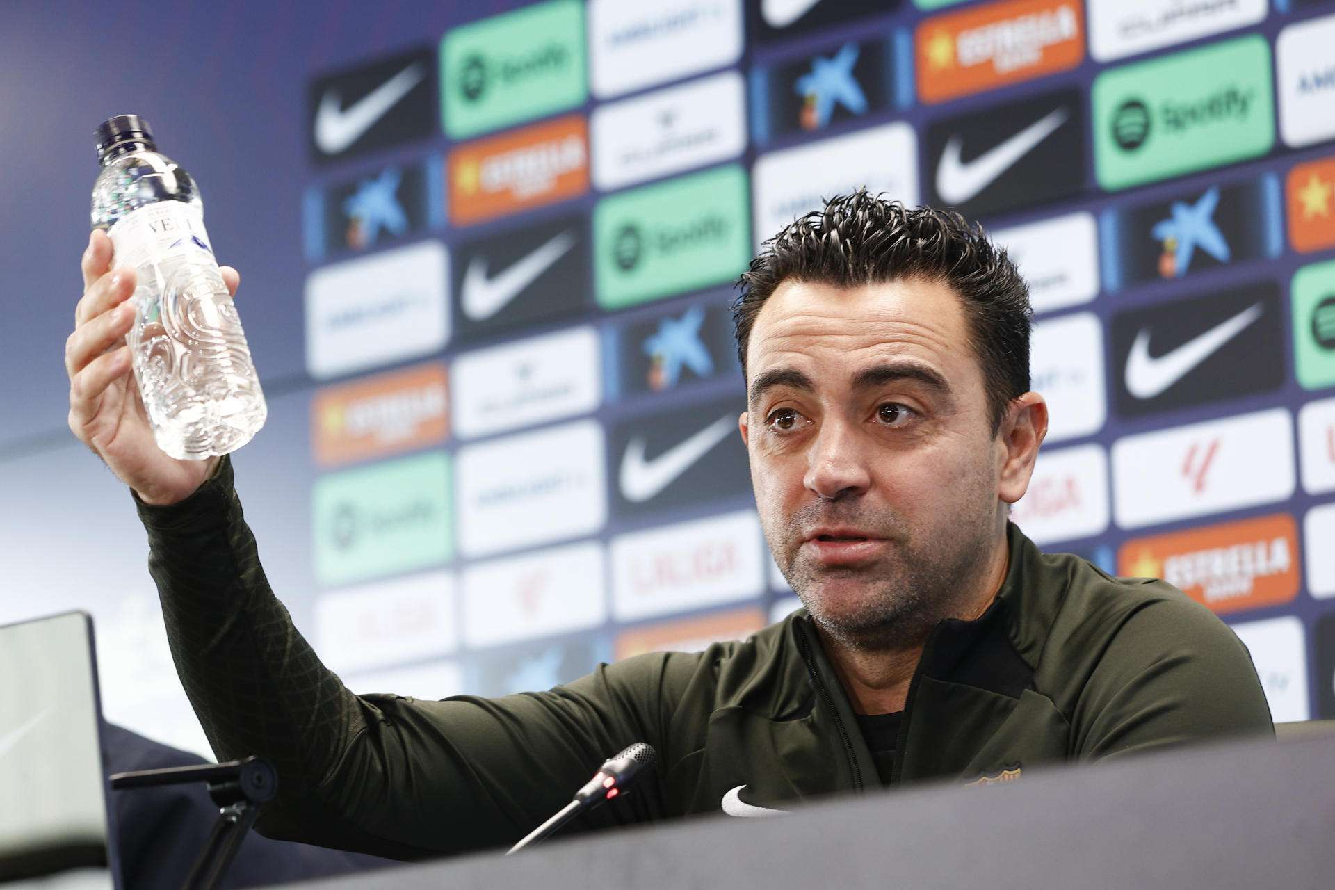 Xavi Hernández Barcelona