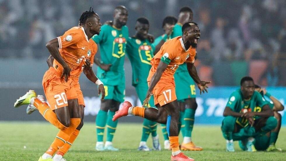 Costa de Marfil avanza en Copa y fan se hace viral