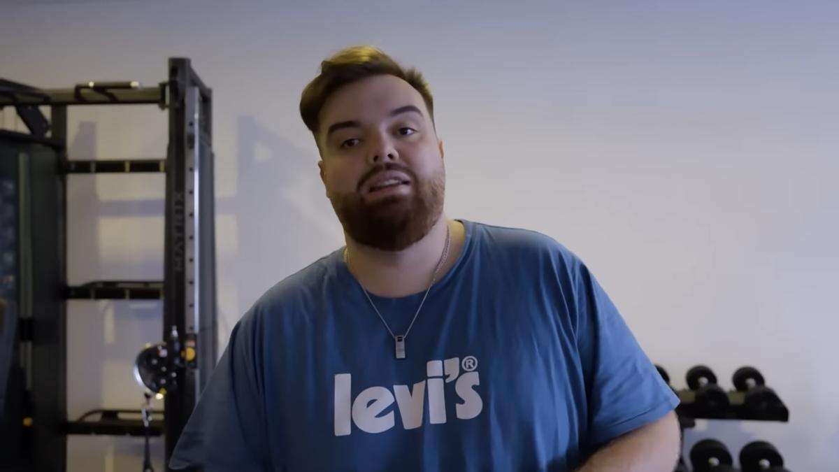 Ibai habla sobre su peso