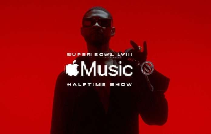 Usher lanza el teaser del Super Bowl LVIII Halftime Show