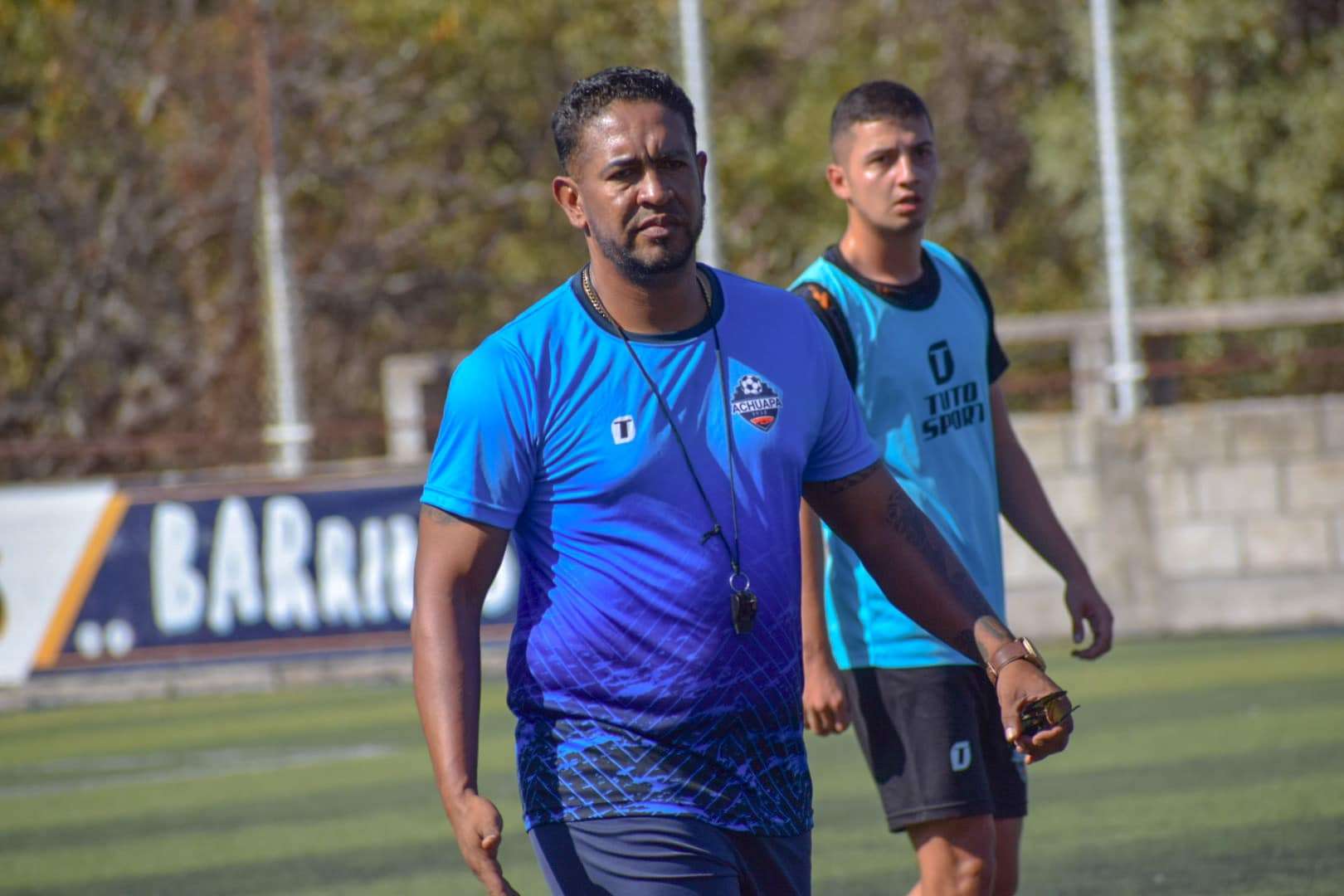 Milton García DT Achuapa Clausura 2024