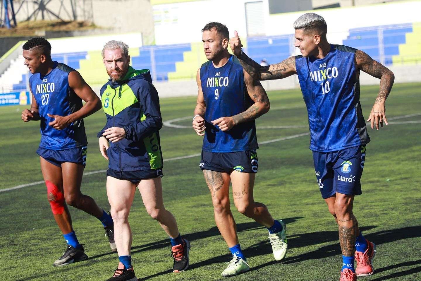 Deportivo Mixco ha regresado a los entrenamientos enfocado en Zacapa su próximo rival de la fecha 6 del Torneo Clausura 2024.