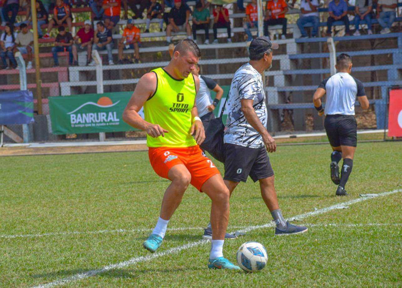 Orlando Moreira Achuapa