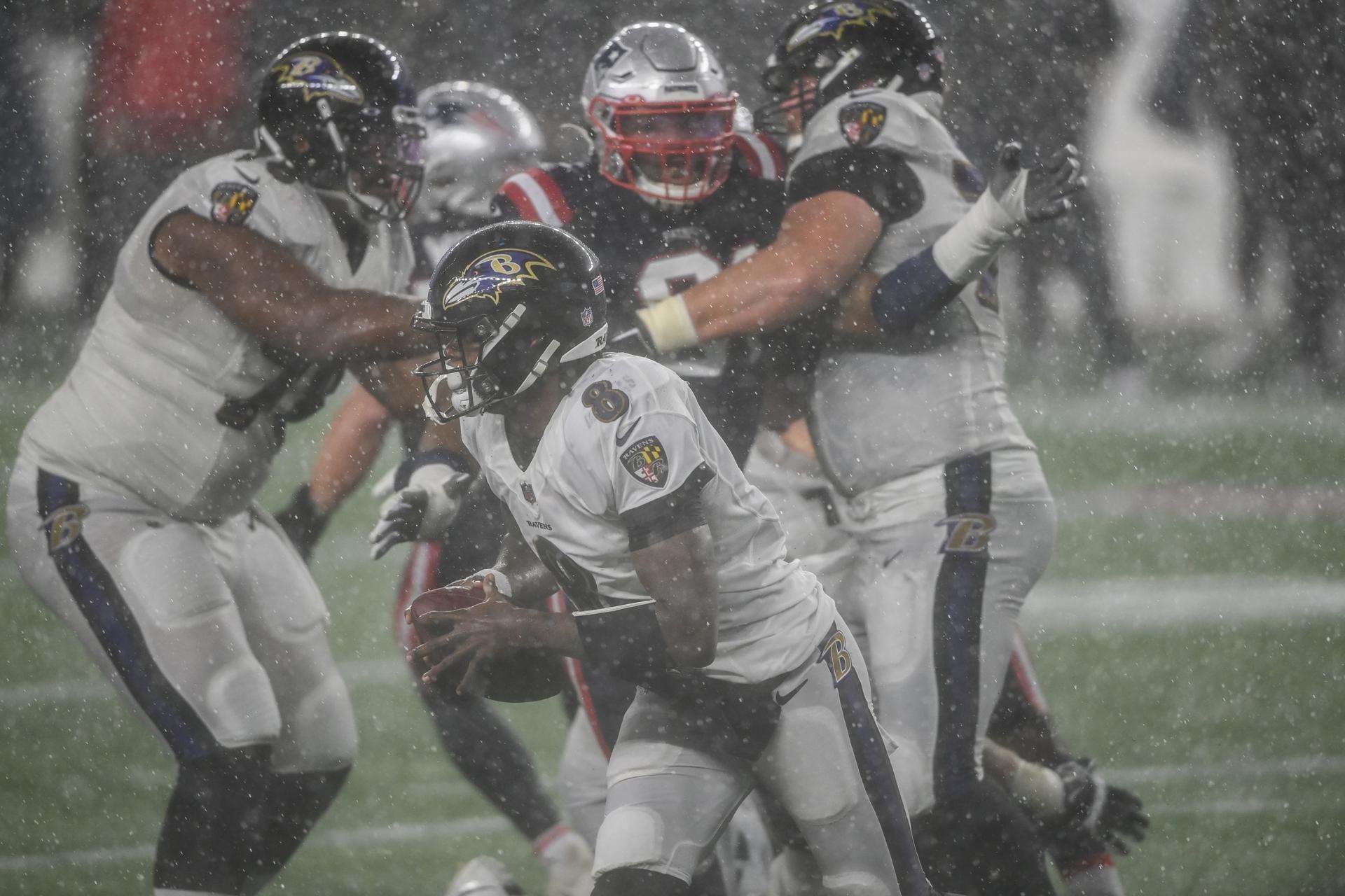 NFL: Lamar Jackson, de Ravens, es designado MVP