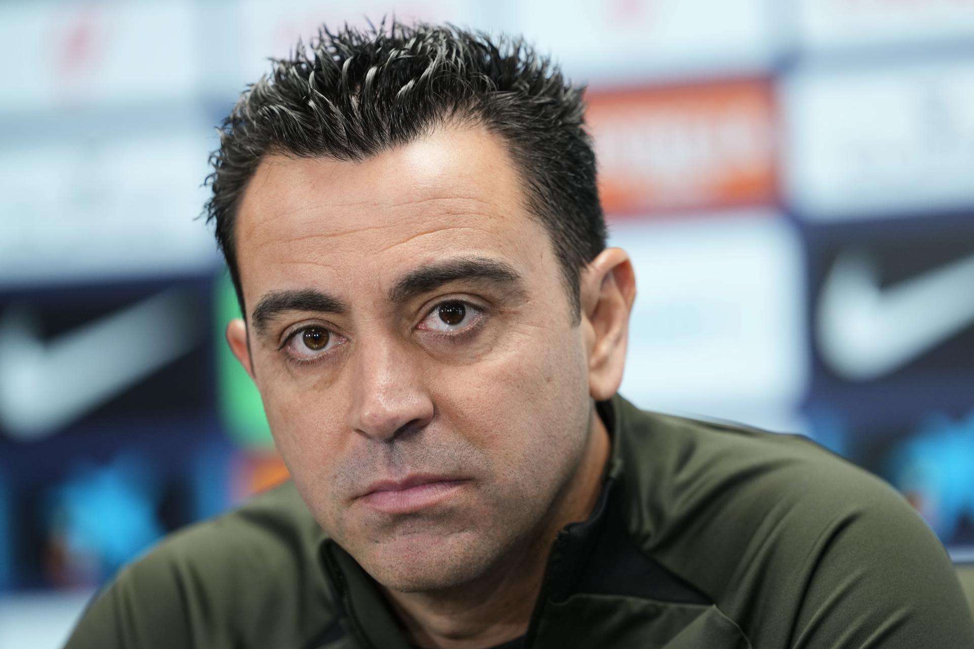 Xavi Hernández Barcelona