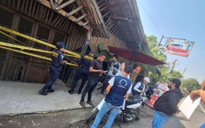 ¿Por qué un establecimiento tuvo cierre preventivo en San Bernardino, Suchitepéquez?