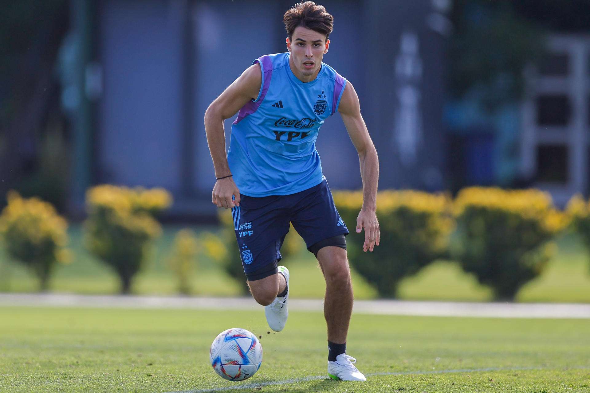 ¿Quién es el nuevo compañero de Lionel Messi en el Inter Miami para el 2024?