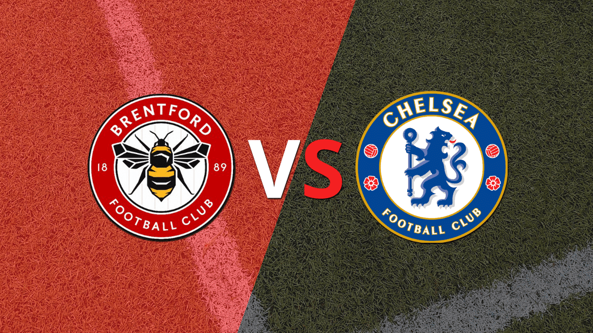 Chelsea alcanzó el empate ante Brentford